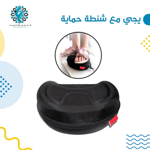كشاف رأس 8 عدسات