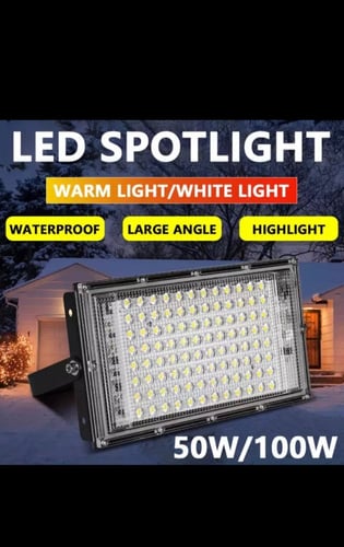 كشاف ليد 12 فولت