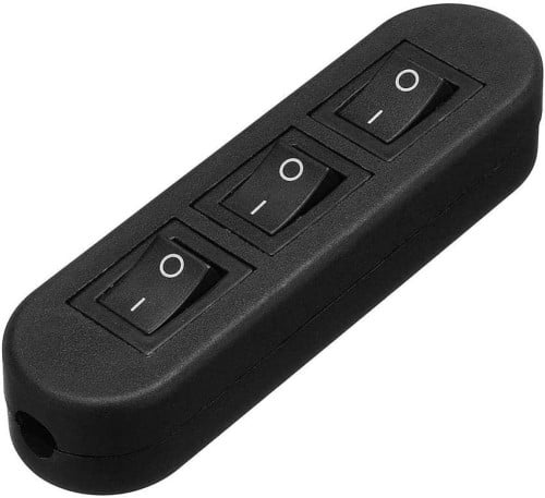 علبة فاصل 3x1