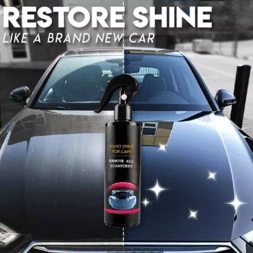 بخاخ نانو حماية سيارة