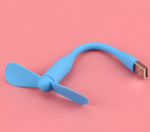 مروحة العجيبة على USB