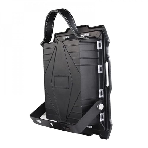 كشاف طاقة مع كاميرا مخفيه على الطاقة الشمسية