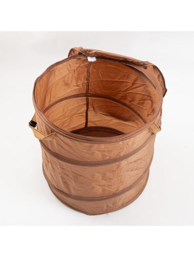 سلة متينة قابلة للطي مقاومة للماء