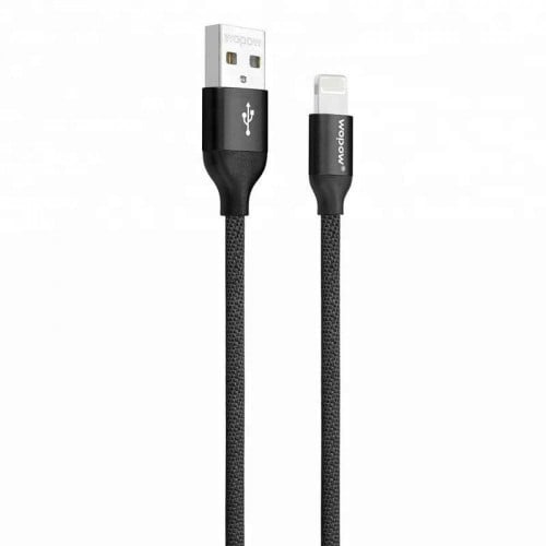 سلك ايفون 200 سم WOPOW