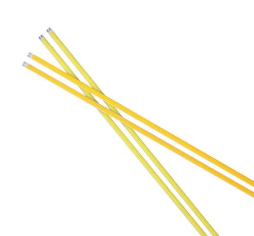 شريط ليد 12 فولت لونين لصق