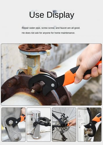 طقم المفك العجيب مسننات