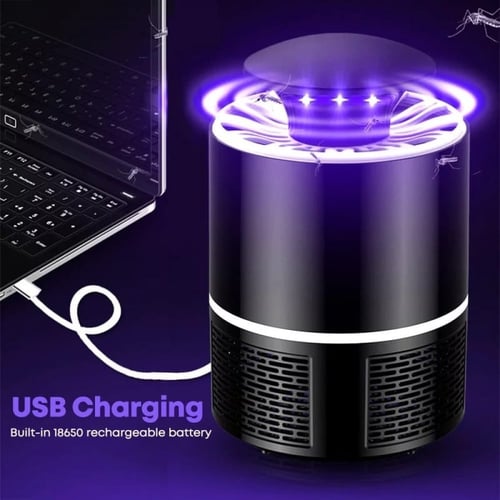 قاتل البعوض والنامس يعمل على USB