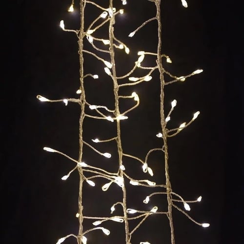 ستارة ليد 192 لمبة 4*0.3