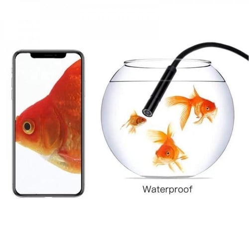 كاميرا سلك منظار مع wifi