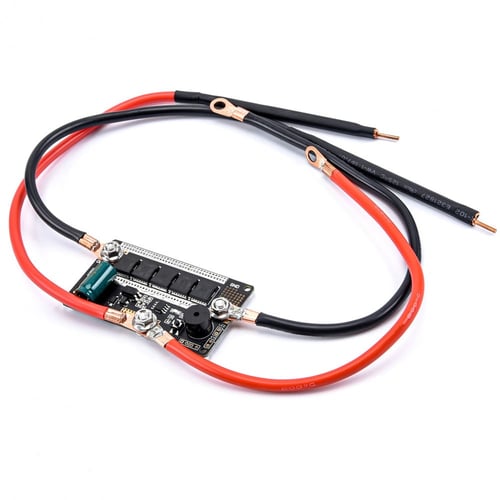 طقم لحام على بطاريات ليثيوم