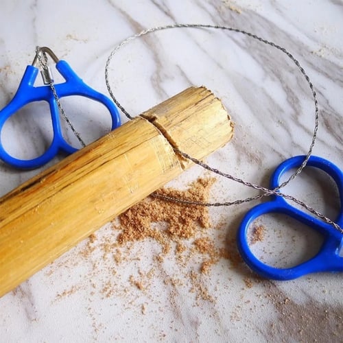 منشار بري للطوارئ