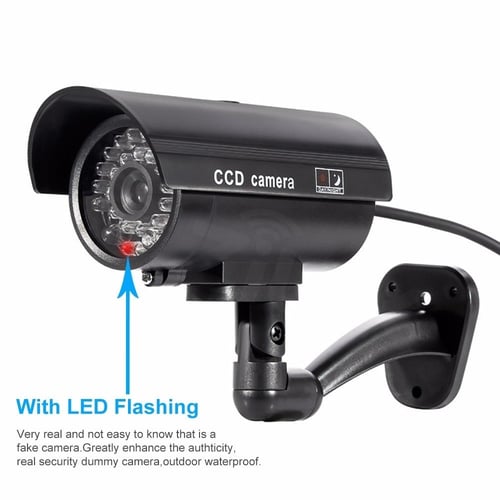 كاميرا وهمية 4 حبات