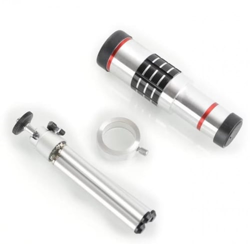 عدسة زوم للجوال 18x تصوير