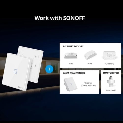 مفاتيح WIFI ذكية من SONOFF