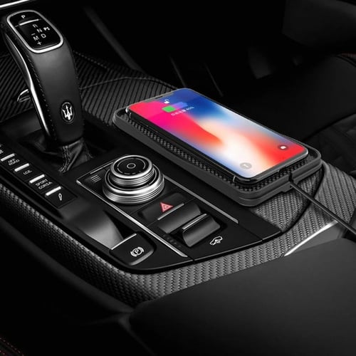 شاحن لاسلكي 2 في 1