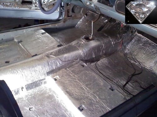 بكج السيارات الكبيرة 19 متر مربع