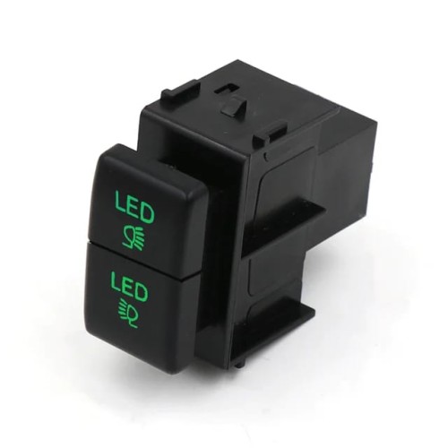 فاصل ليد زرين نفس الوكالة إسوزو