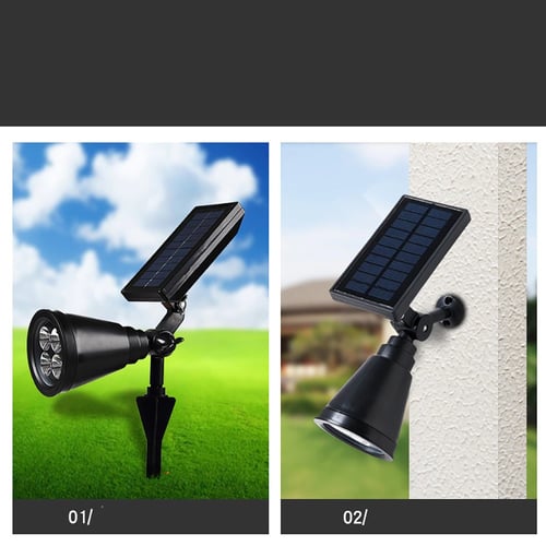 كشاف غرس الديكور