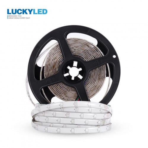 شريط ليد 12 فولت 5 متر