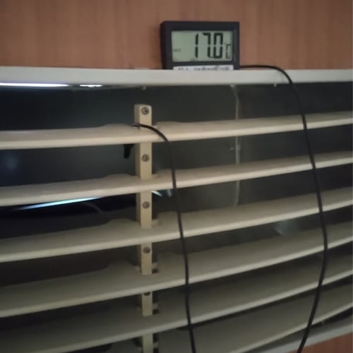 مكيف صحراوي ثلث حصان 2000c