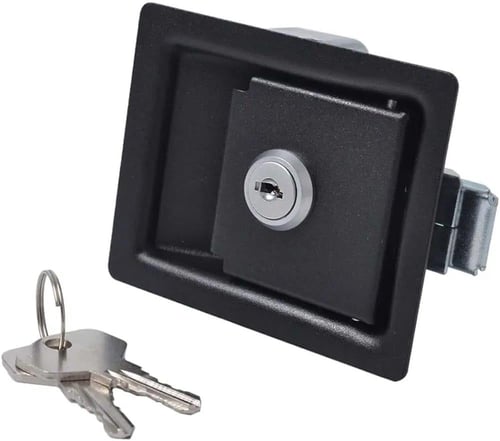 قفل الخزانات و الأدراج