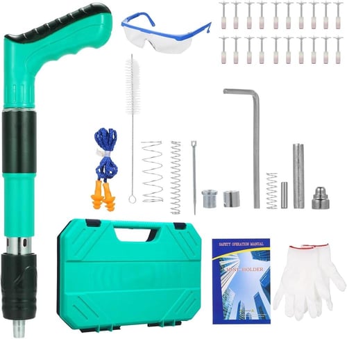 مسدس المسامير العجيب نخب ثاني