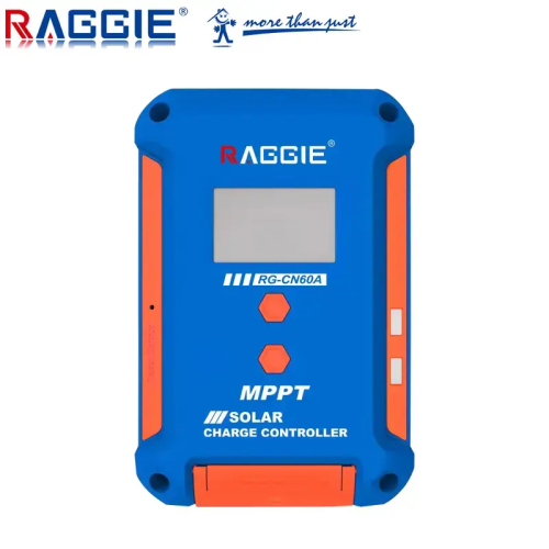 منظم mppt راجي