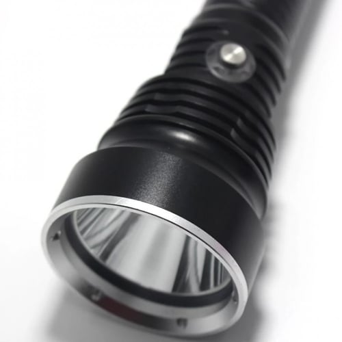 كشاف يدوي ضد الماء سانفورد مسافة الانارة1200 متر