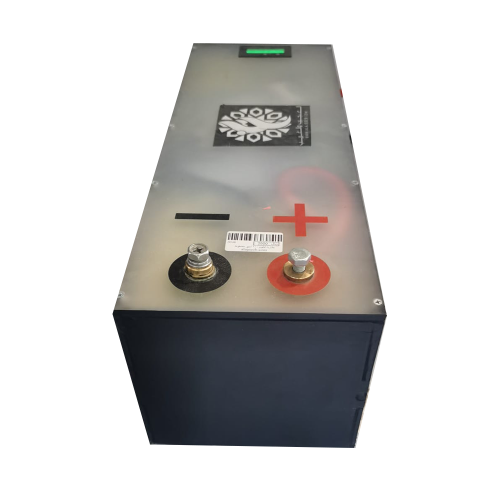 بطارية ليثيوم 200 امبير مضغوط