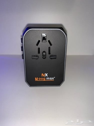 رأس فيش المسافر العالمي موج ماكس