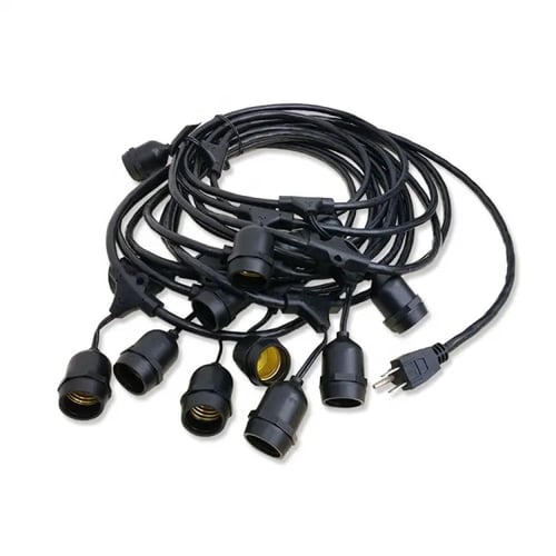 عقد 20 لمبة 20 متر كهرباء