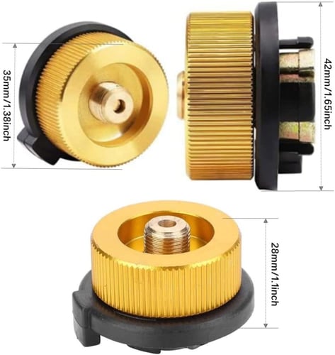 تحويلة رأس دافور 450G الى 220G مع بلف يمنع تنسيم ا...