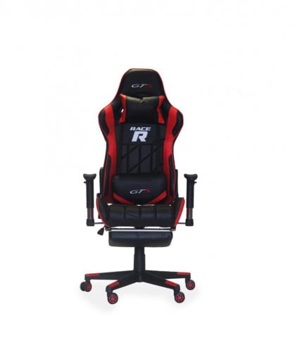 كرسي جيمينج GTS احمر