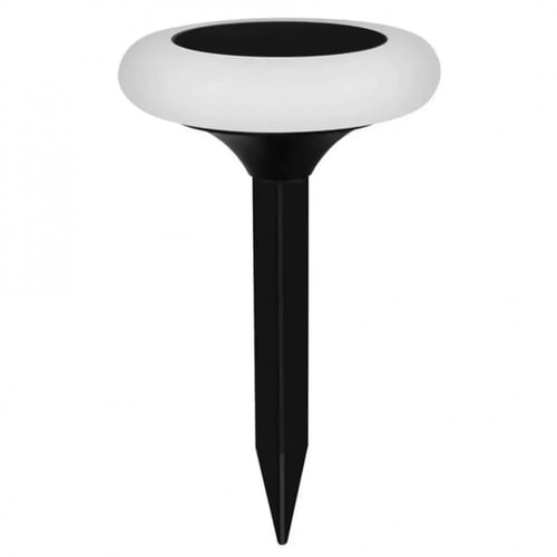 إنارة حدائق غرس طاقة قرص ملون حبتين