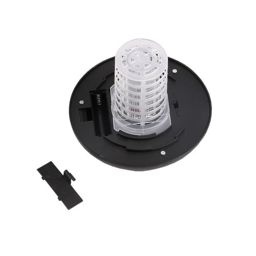 إنارة حدائق طاقة شمسية مع صائد حشرات