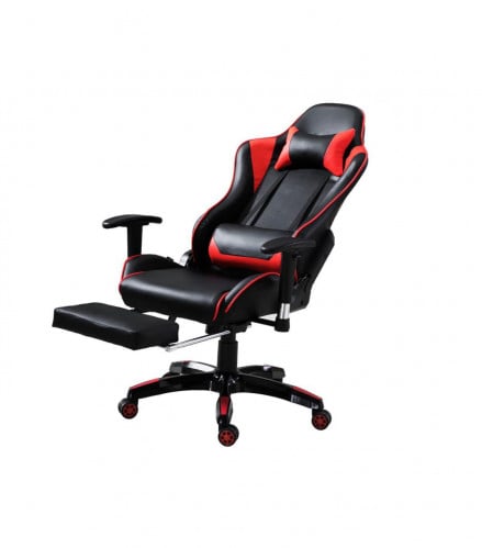 كرسي قيمنق لون احمر موديل 5001