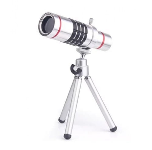 عدسة زوم للجوال 18x تصوير