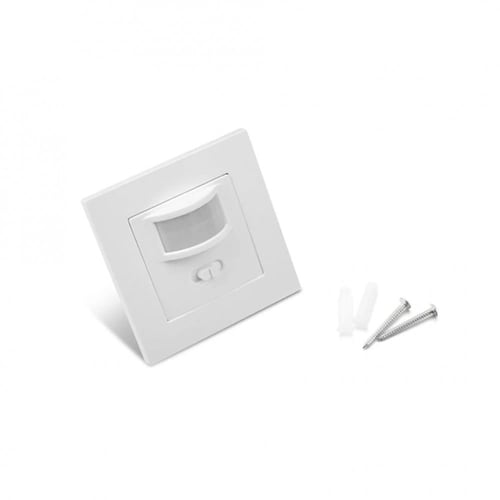 مفتاح حساس حركة وحساس إنارة ذكي