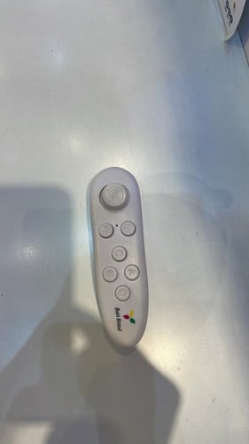 نظارة VR مع ريموت