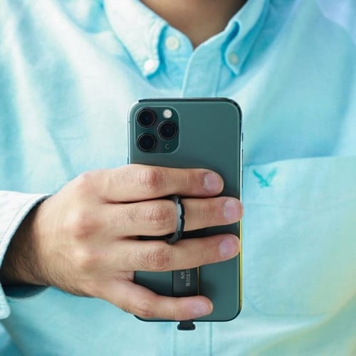 مسكة جوال متعددة المنافذ