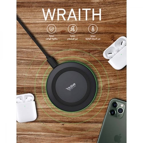 شاحن جوال لاسلكي أكتف Wrath