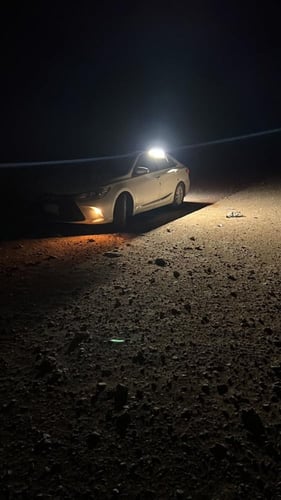 شريط ليد مسطرة مثلج 80سم