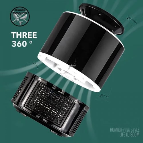 قاتل البعوض والنامس يعمل على USB