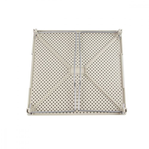 طاولة بر نشافة بيالات