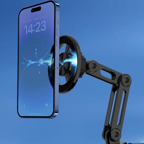 حامل مغناطيسي 360 درجة للآيفون