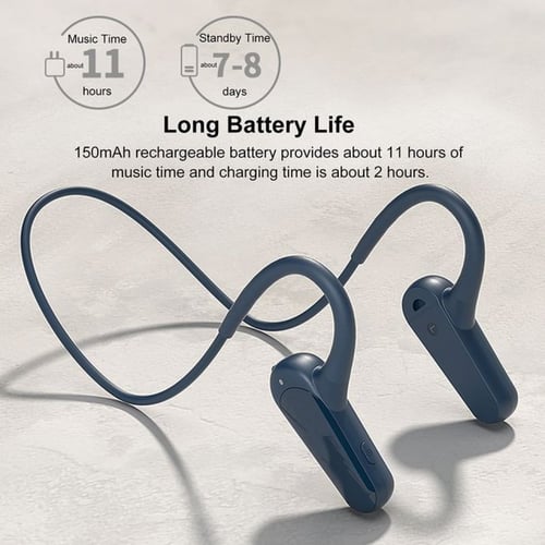 سماعة بلوتوث أذن خارجية