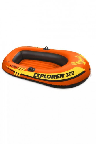 قارب سباحة كبير