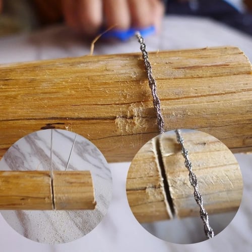 منشار بري للطوارئ