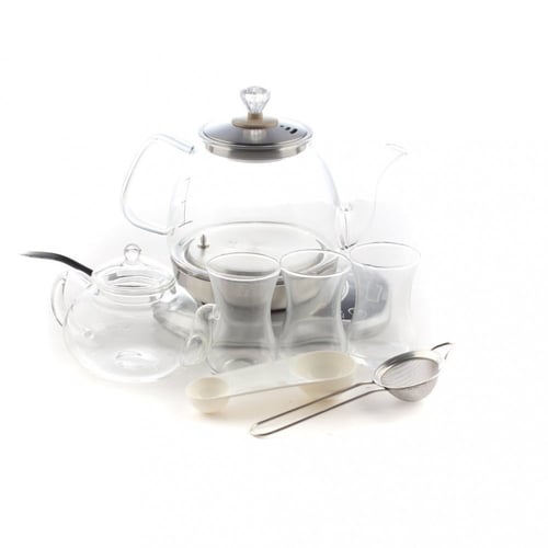 ابريق شاي تركي كهربائي