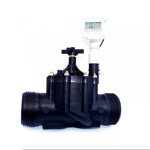 مؤقت ماء على الطاقة الشمسية 2.5 بوصة / رقم المنتج:...